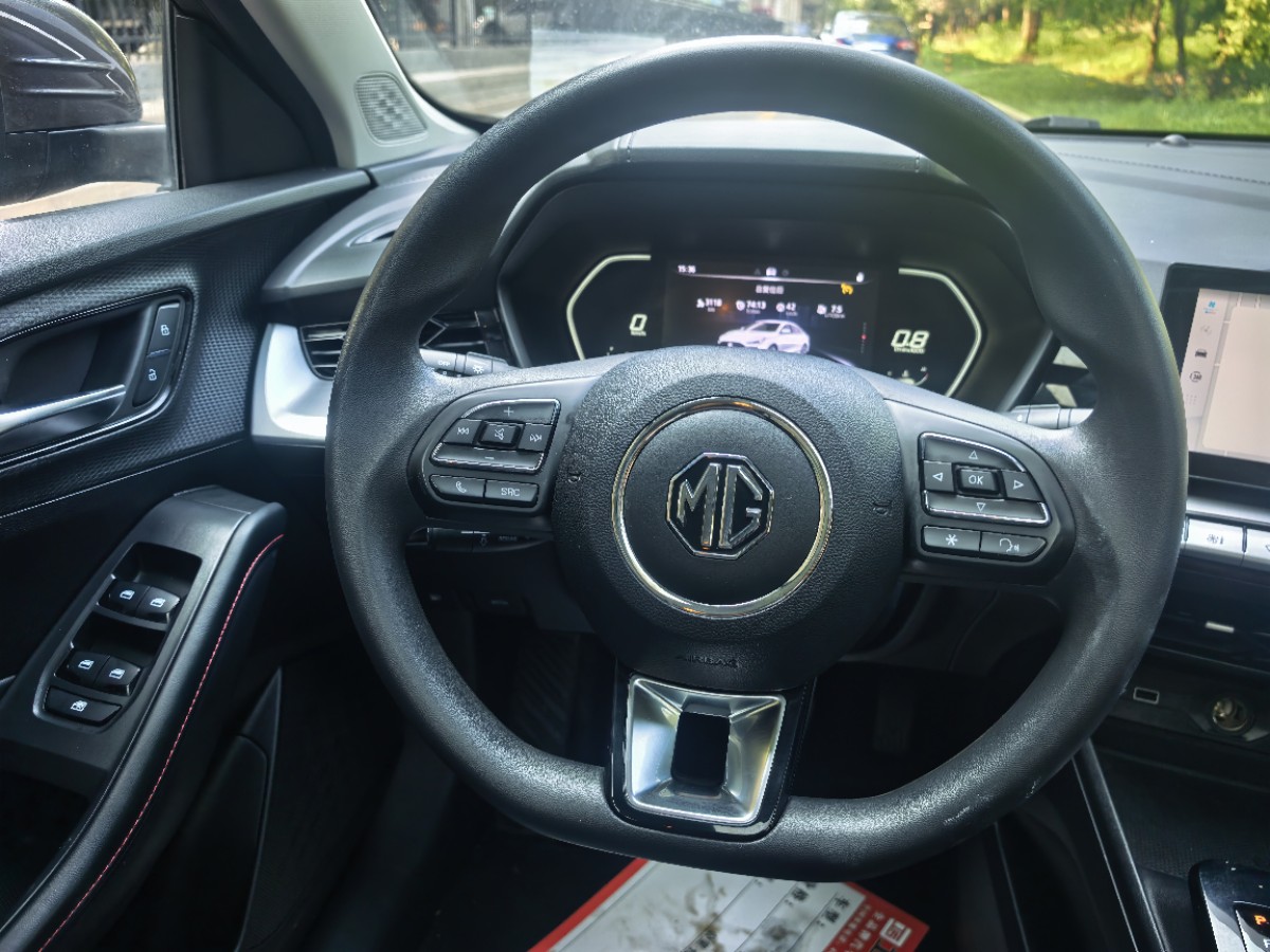 MG 5 2023 car image #19