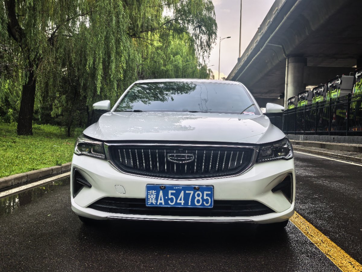 GEELY Emgrand 2023 car image #2