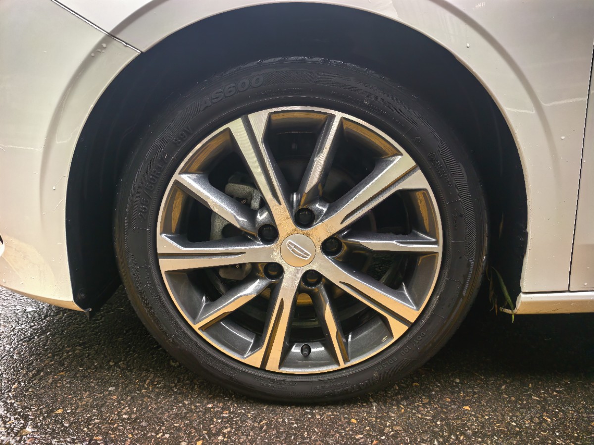 GEELY Emgrand 2023 car image #5
