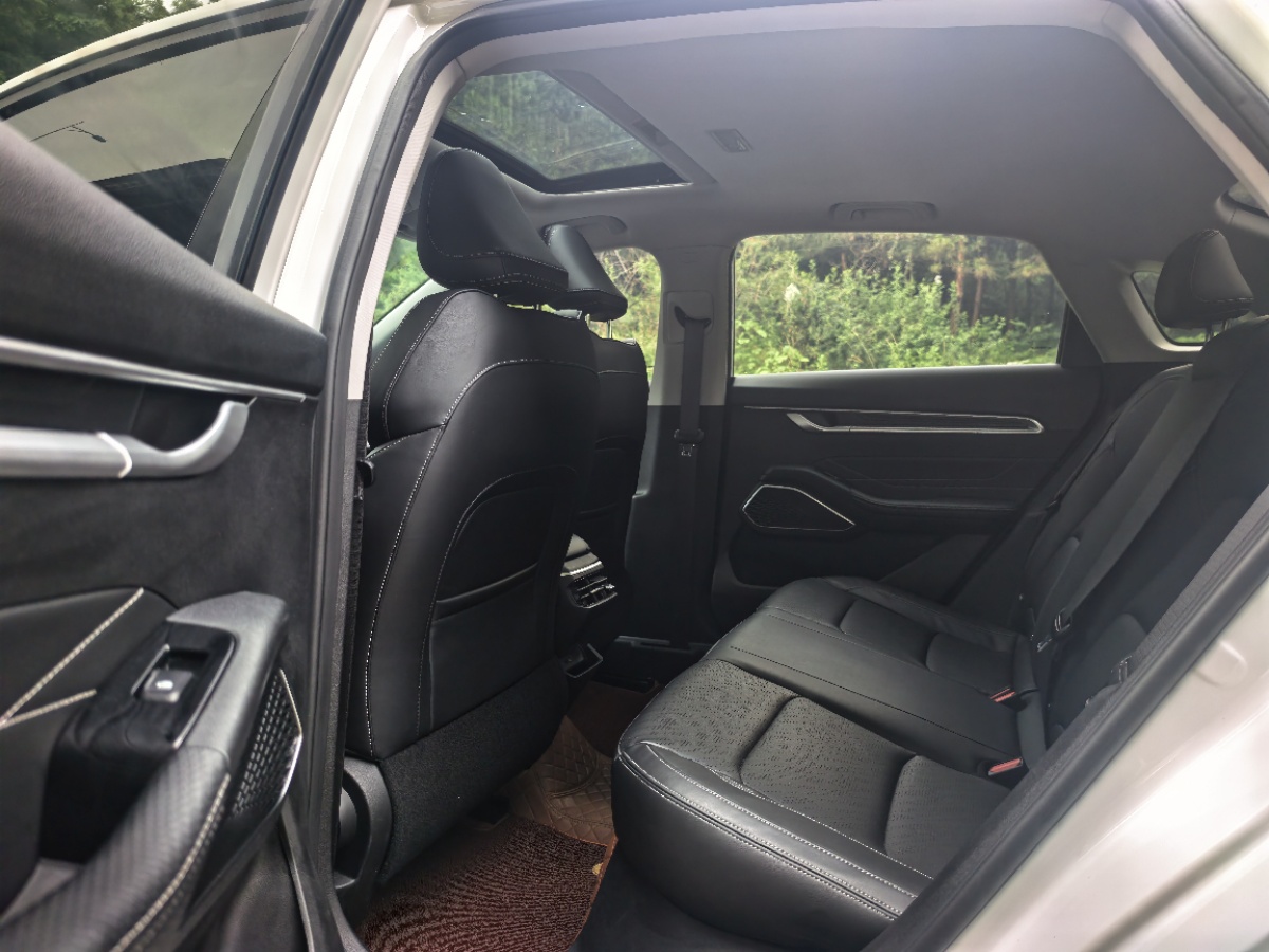 GEELY Emgrand 2023 car image #8