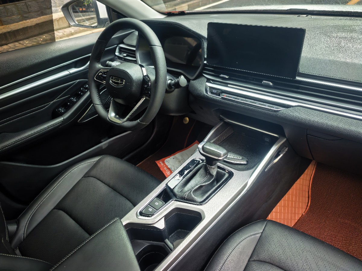 GEELY Emgrand 2023 car image #11