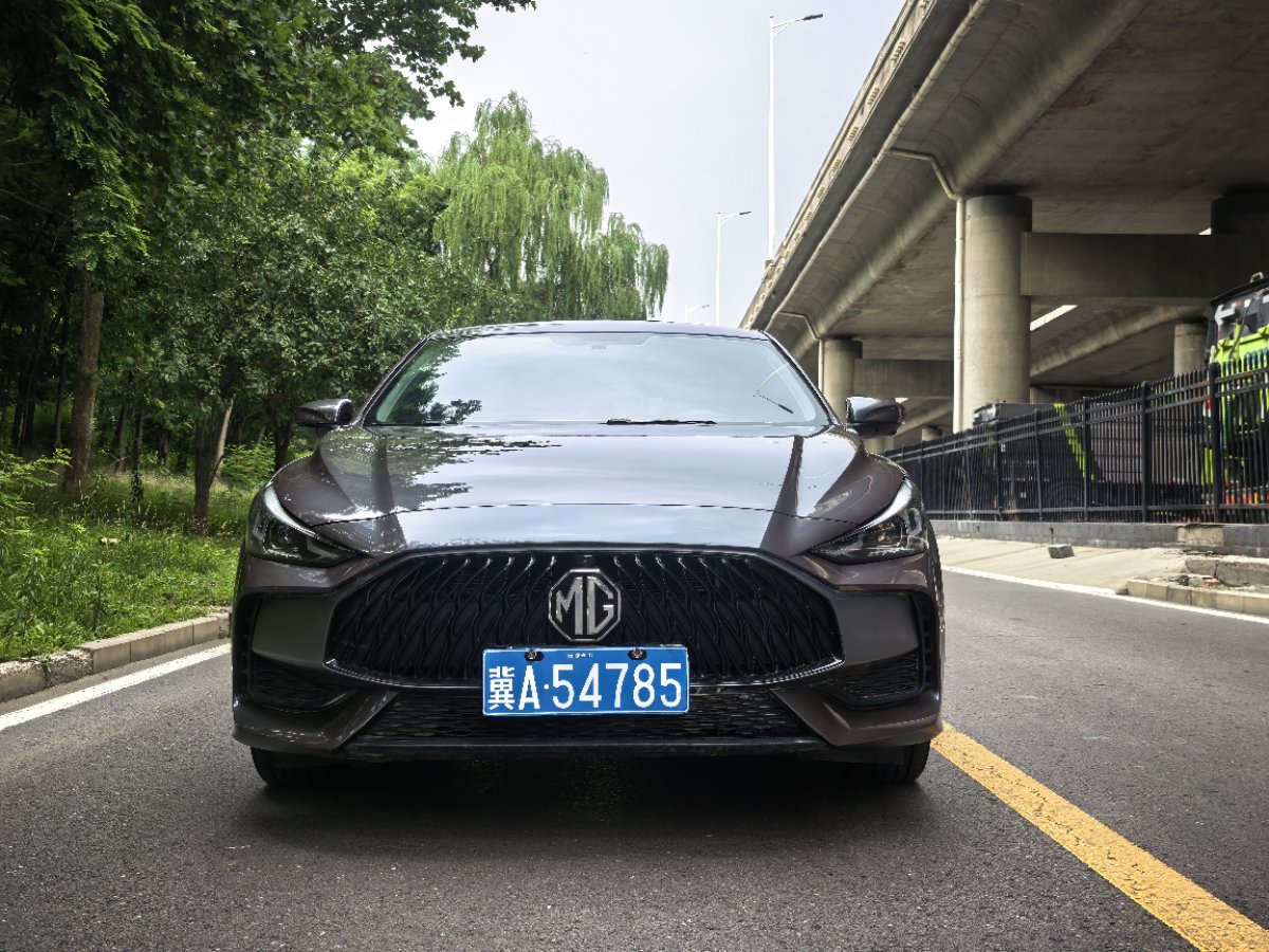 MG 5 2024 #2 MG 5 2024 изображение автомобиля #2