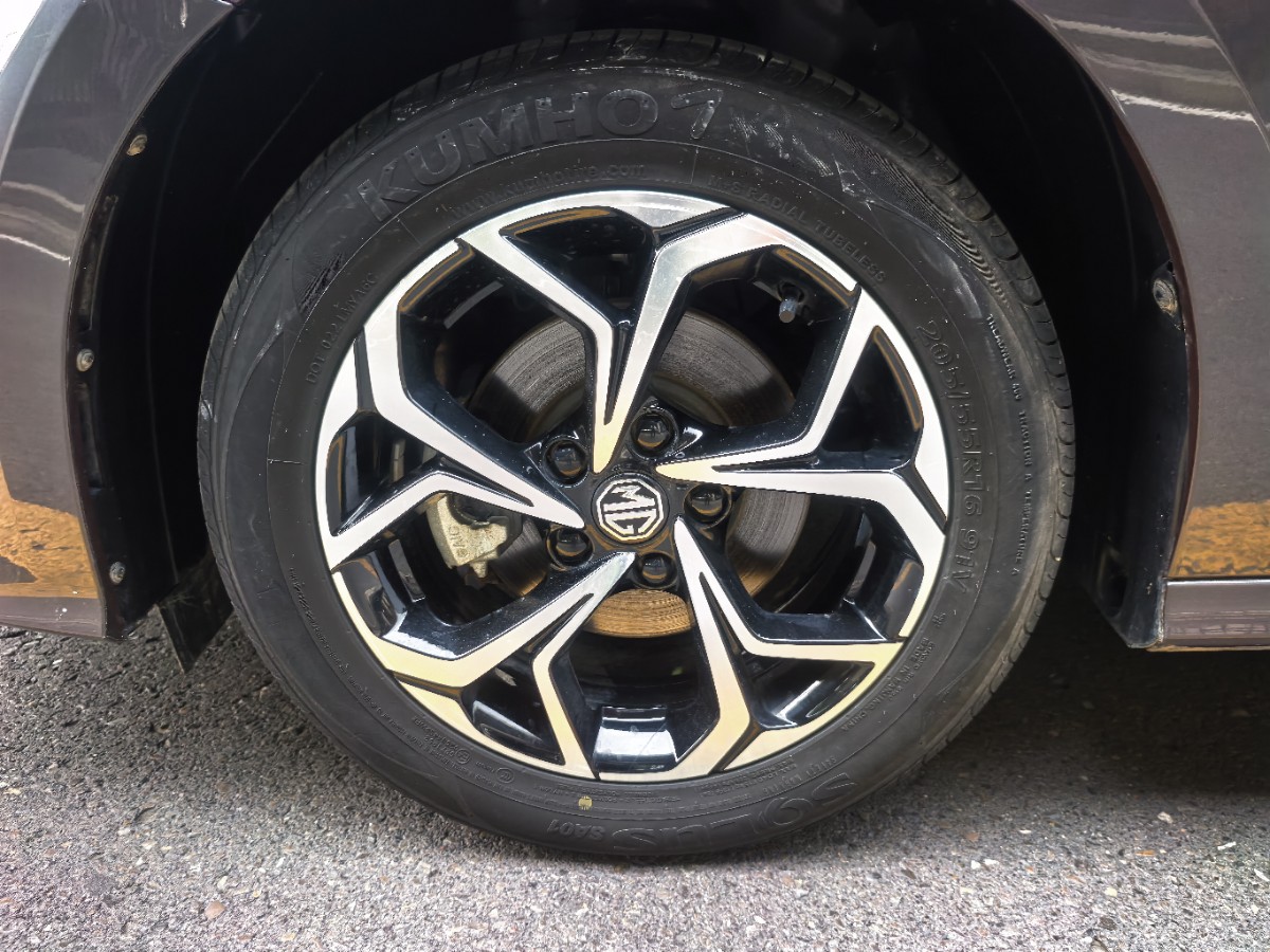 MG 5 2024 #6 MG 5 2024 изображение автомобиля #6