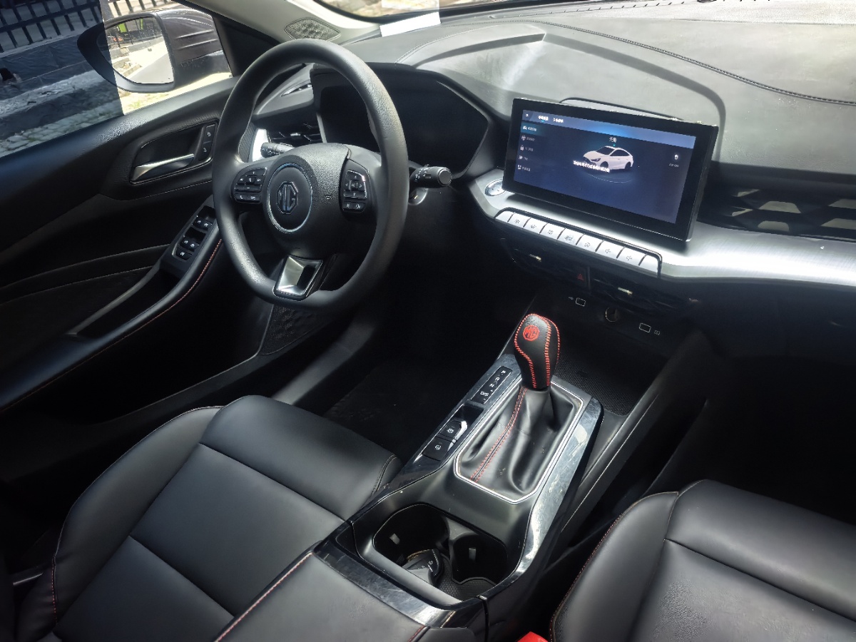 MG 5 2024 #11 MG 5 2024 изображение автомобиля #11