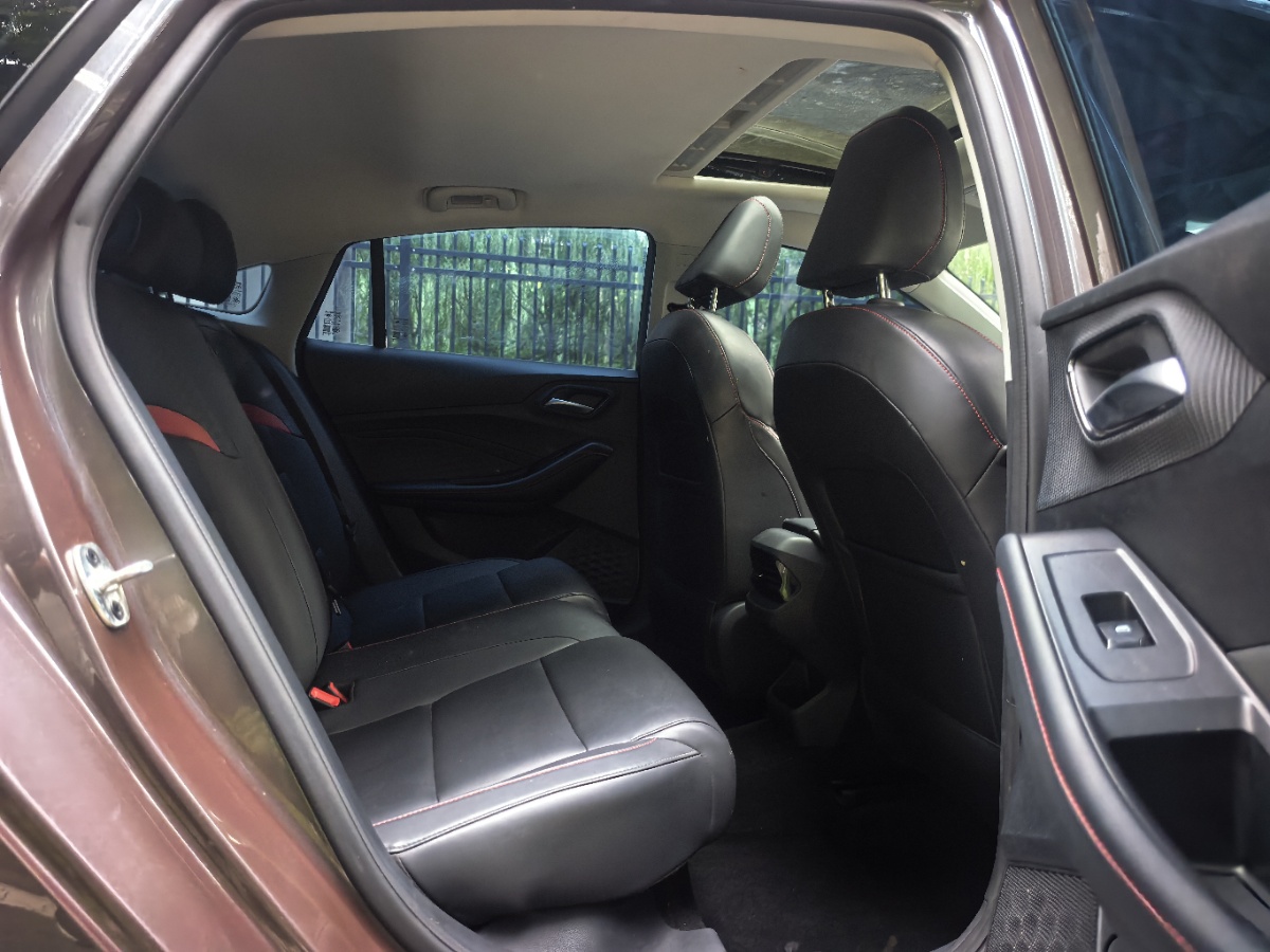 MG 5 2024 #12 MG 5 2024 изображение автомобиля #12