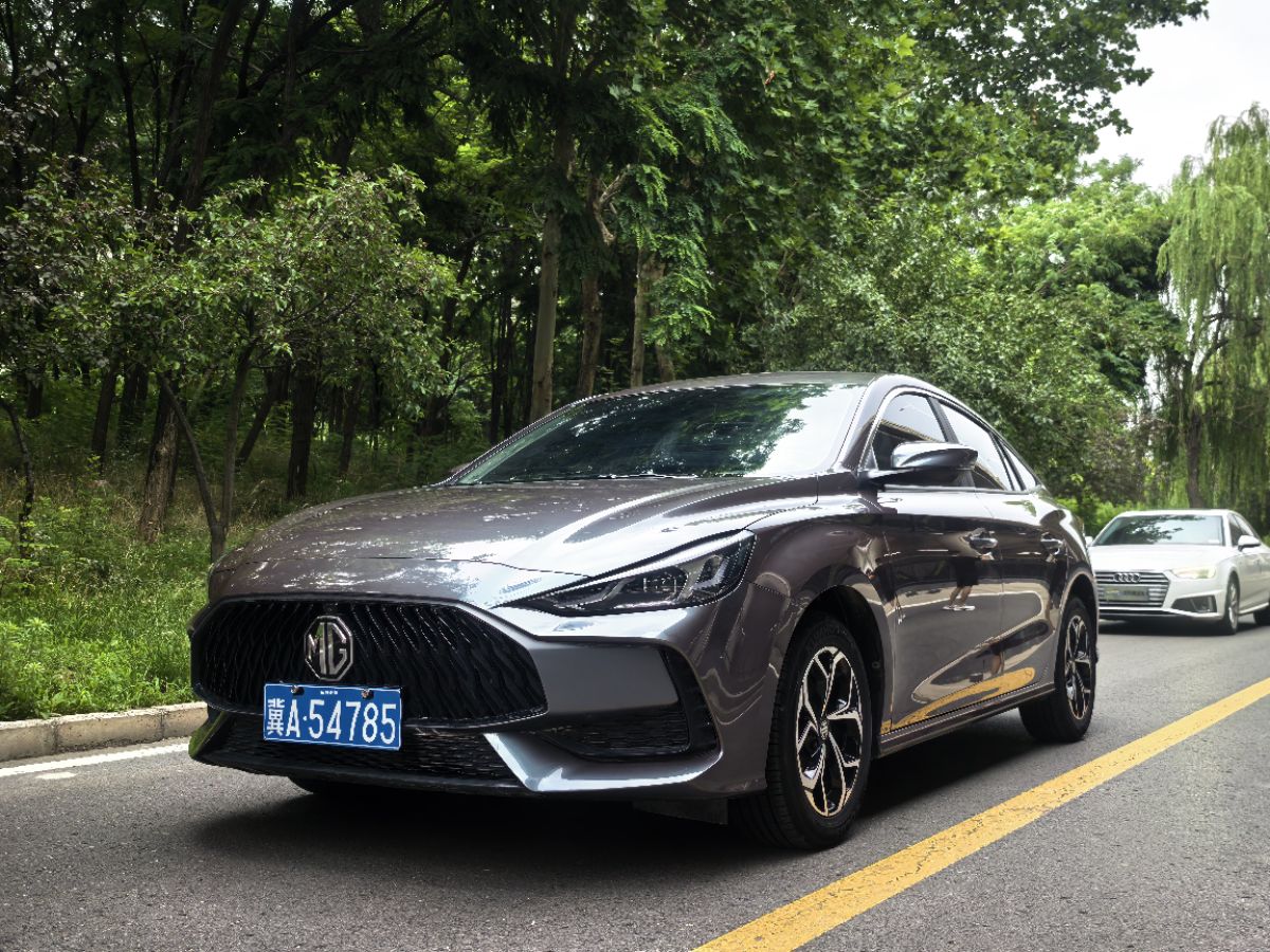 MG 5 2024 изображение автомобиля 