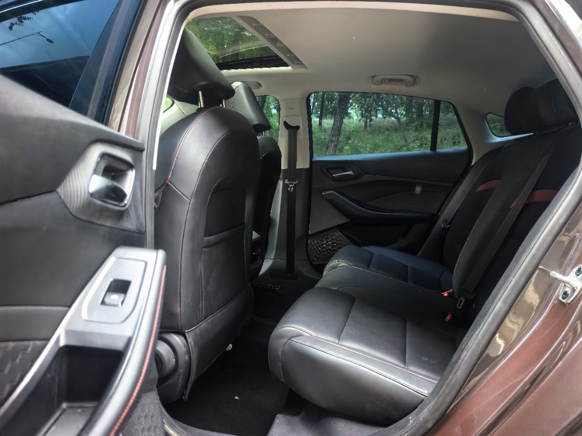 MG 5 2024 #9 MG 5 2024 изображение автомобиля #9