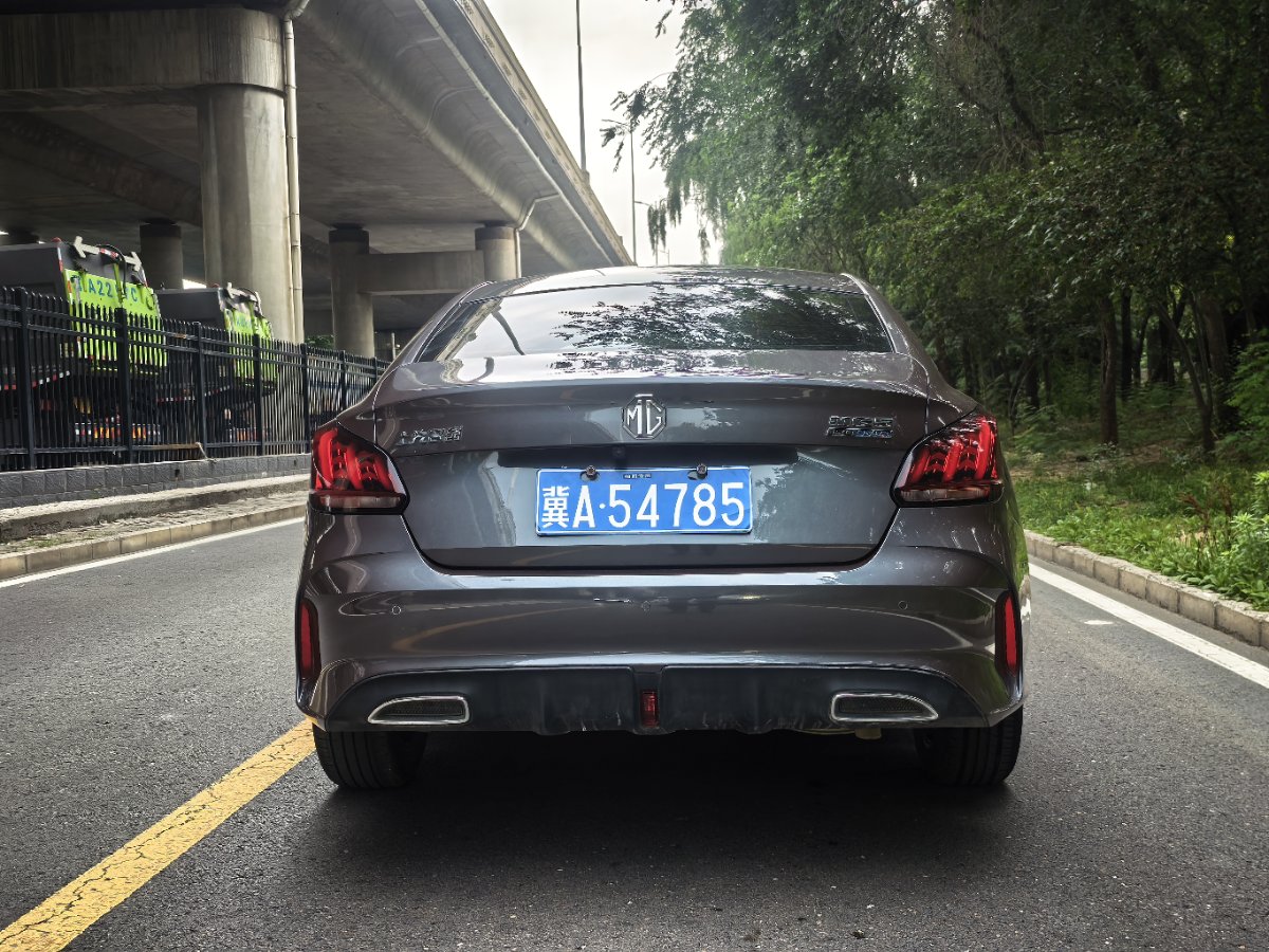 MG 5 2024 #4 MG 5 2024 изображение автомобиля #4