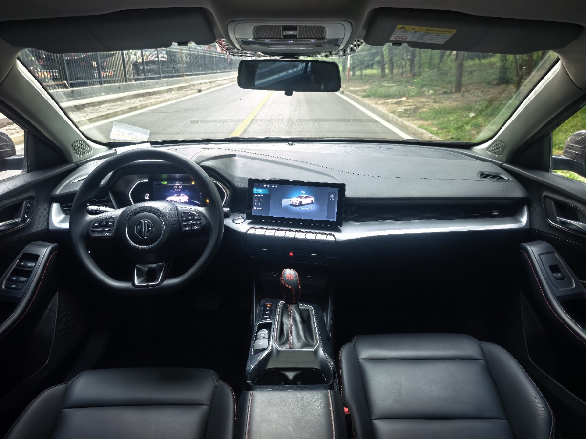 MG 5 2024 #14 MG 5 2024 изображение автомобиля #14