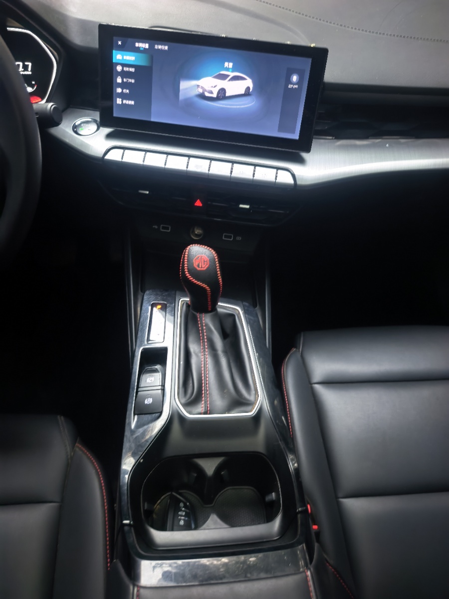 MG 5 2024 #16 MG 5 2024 изображение автомобиля #16