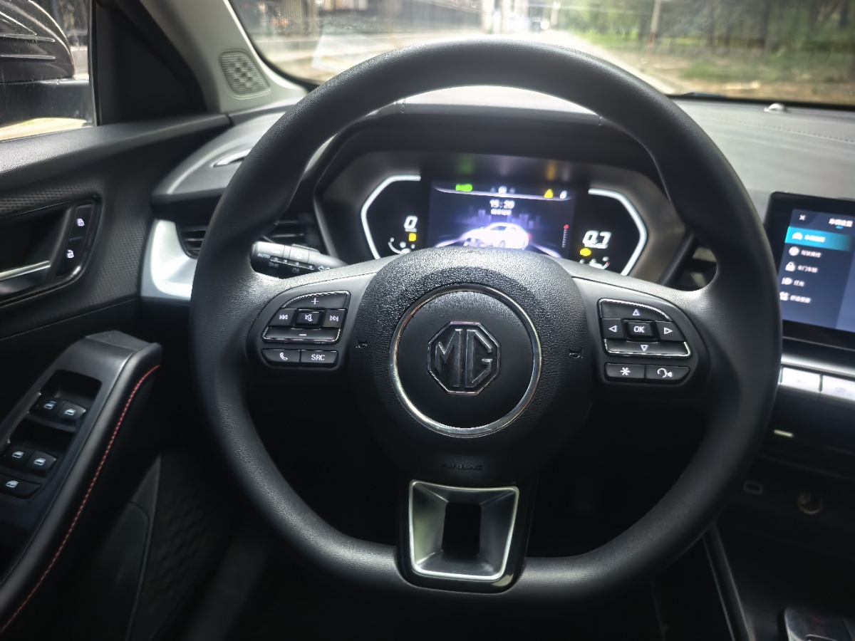 MG 5 2024 #17 MG 5 2024 изображение автомобиля #17