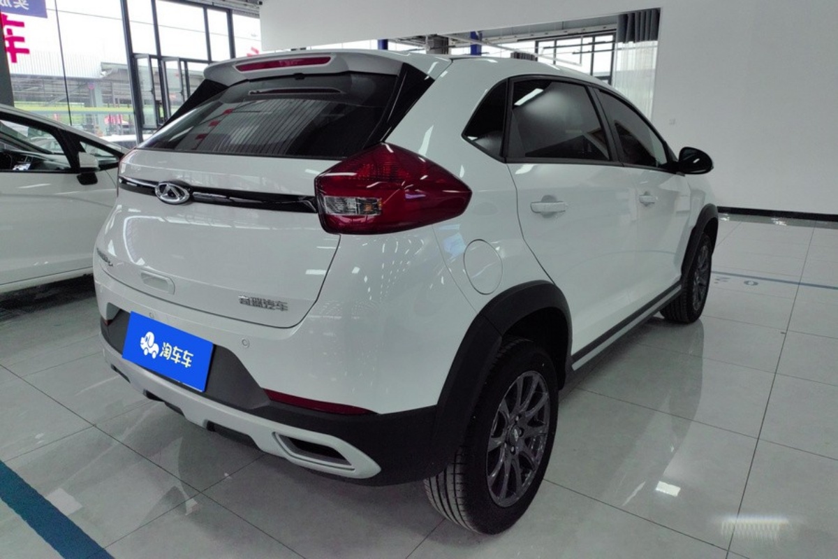 Chery Tiggo 3x 2025 car image #2
