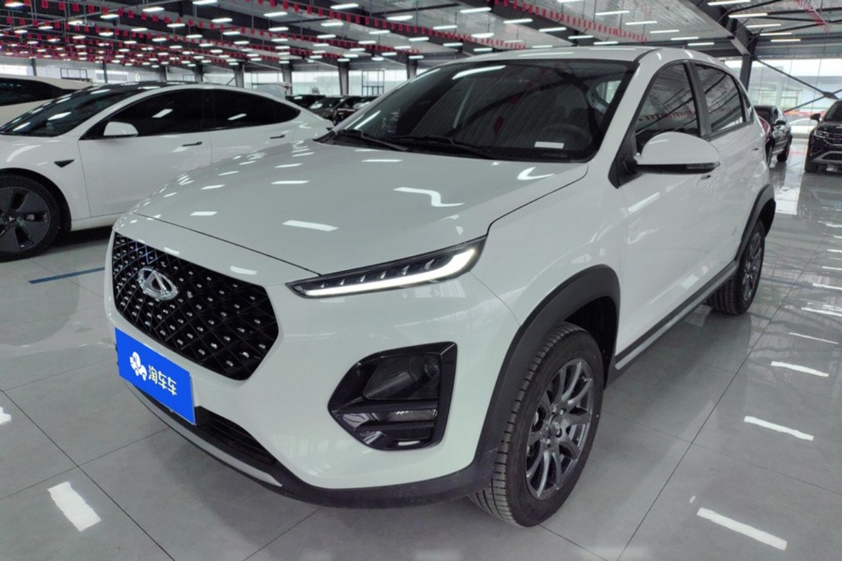 Chery Tiggo 3x 2025 car image 