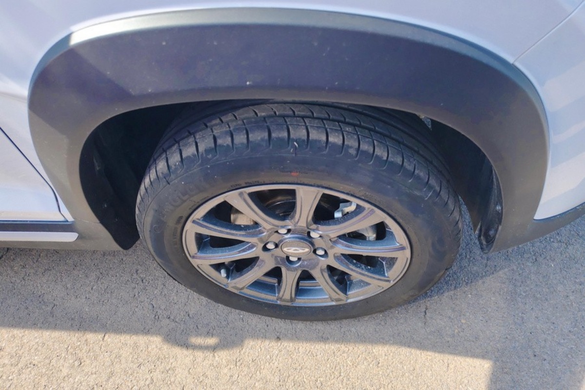 Chery Tiggo 3x 2025 car image #6