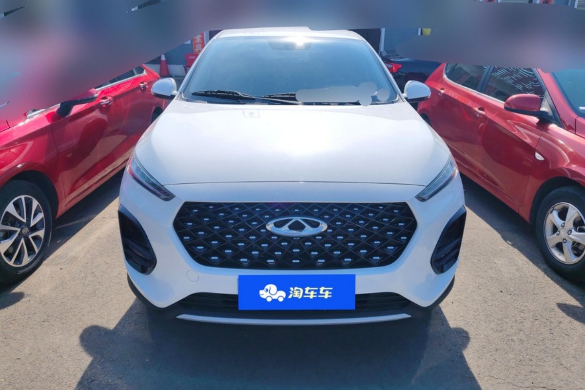 Chery Tiggo 3x 2025 car image #3