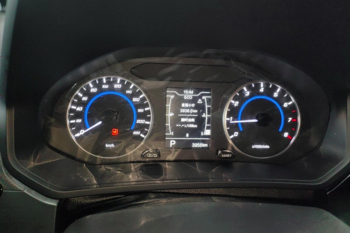 Chery Tiggo 3x 2025 car image #12