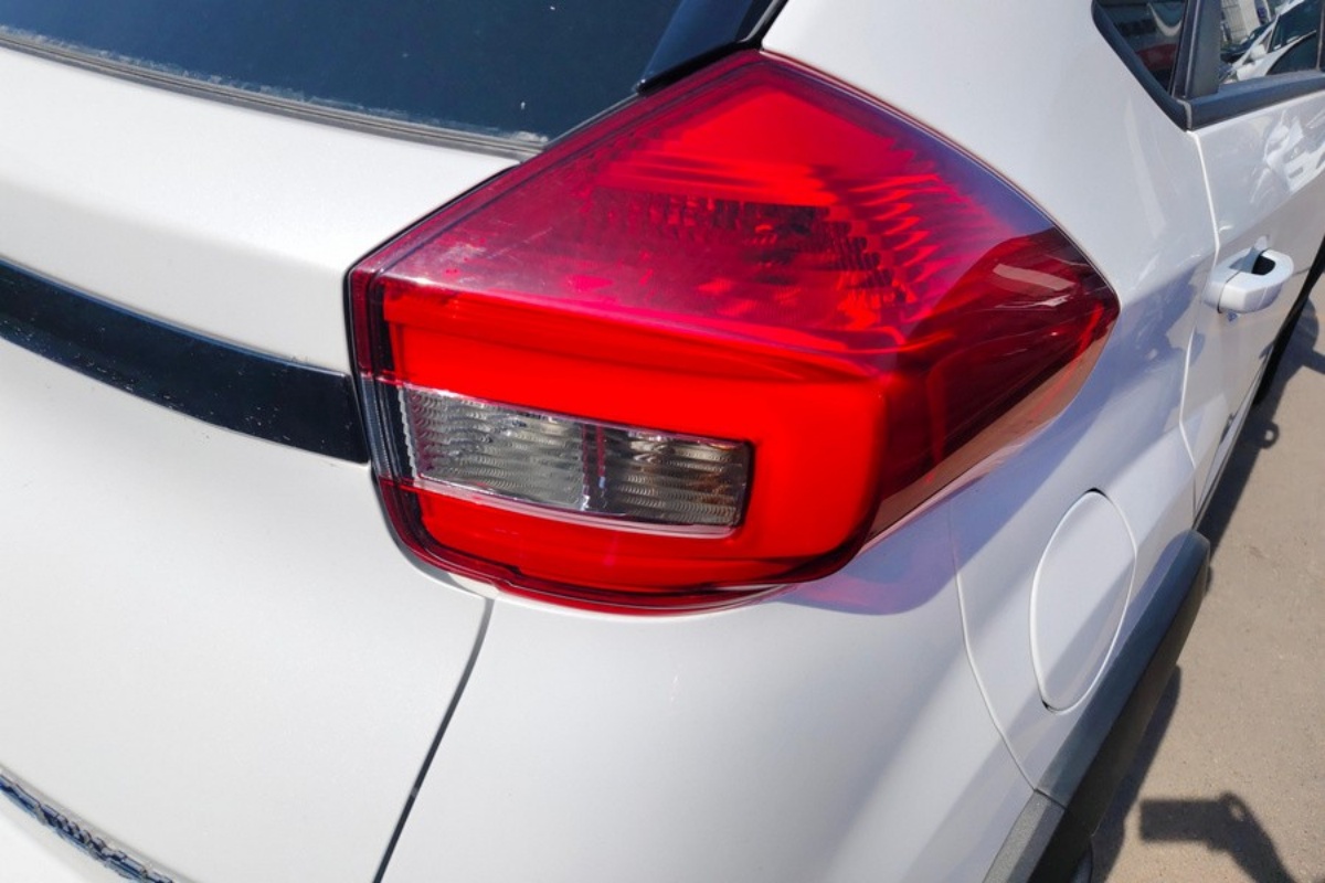 Chery Tiggo 3x 2025 car image #5