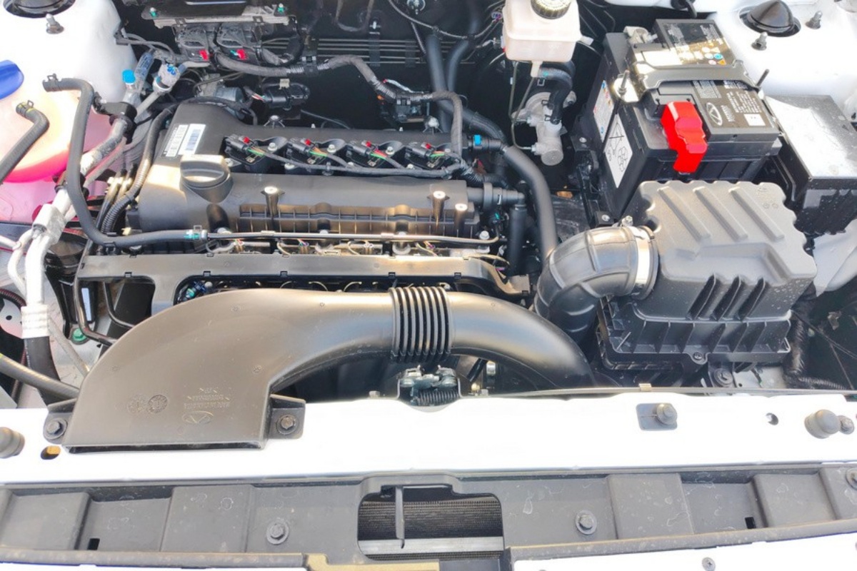 Chery Tiggo 3x 2025 car image #7