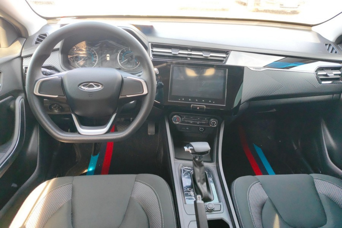 Chery Tiggo 3x 2025 car image #10