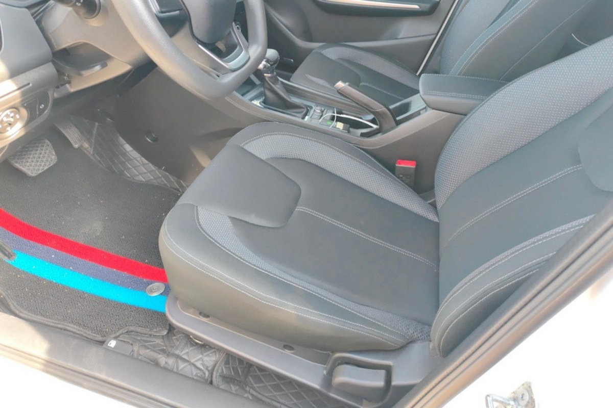 Chery Tiggo 3x 2025 car image #8