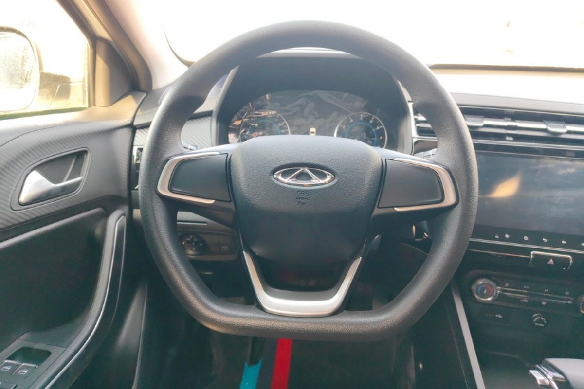 Chery Tiggo 3x 2025 car image #11