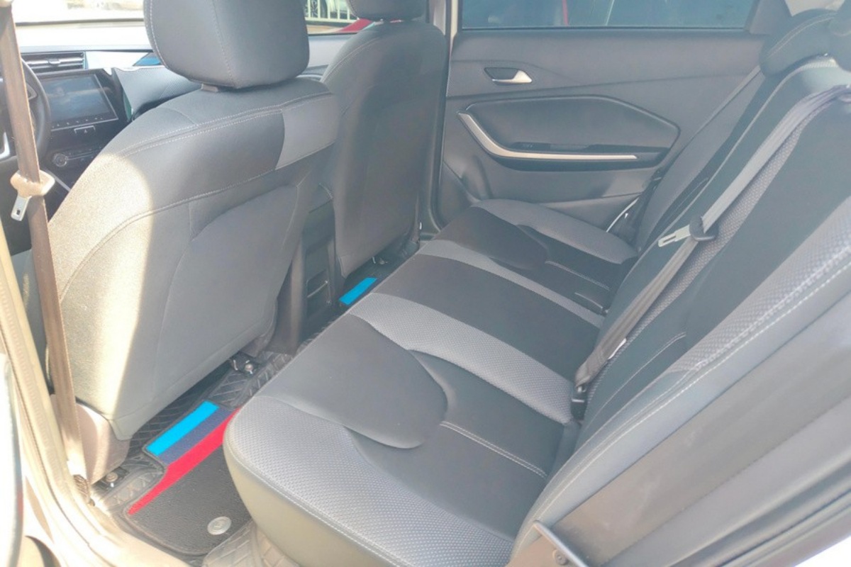 Chery Tiggo 3x 2025 car image #13