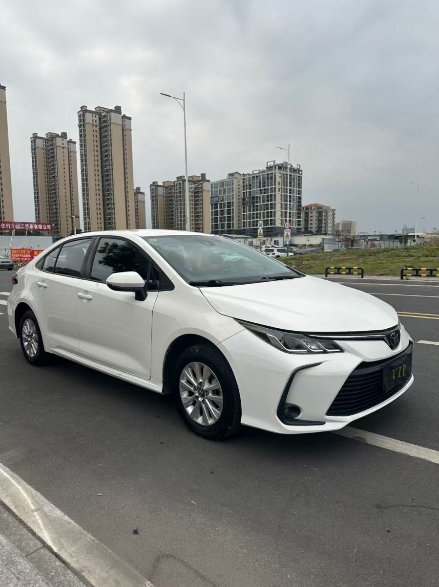 Toyota Corolla 2023 car image #3