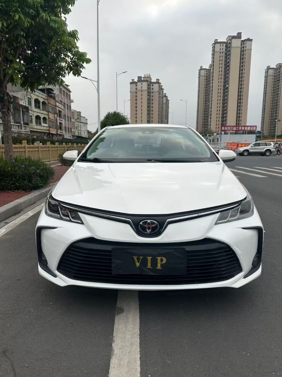 Toyota Corolla 2023 car image #2