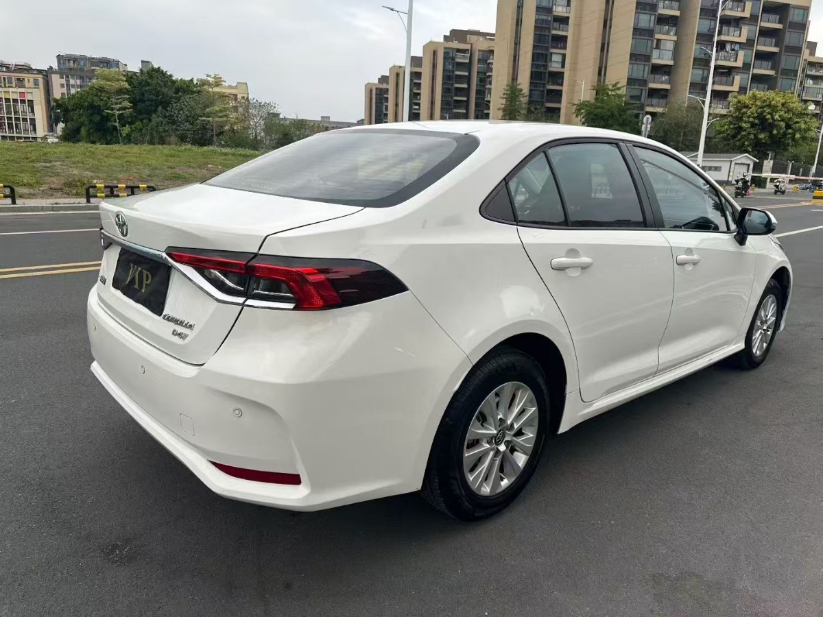 Toyota Corolla 2023 car image #5