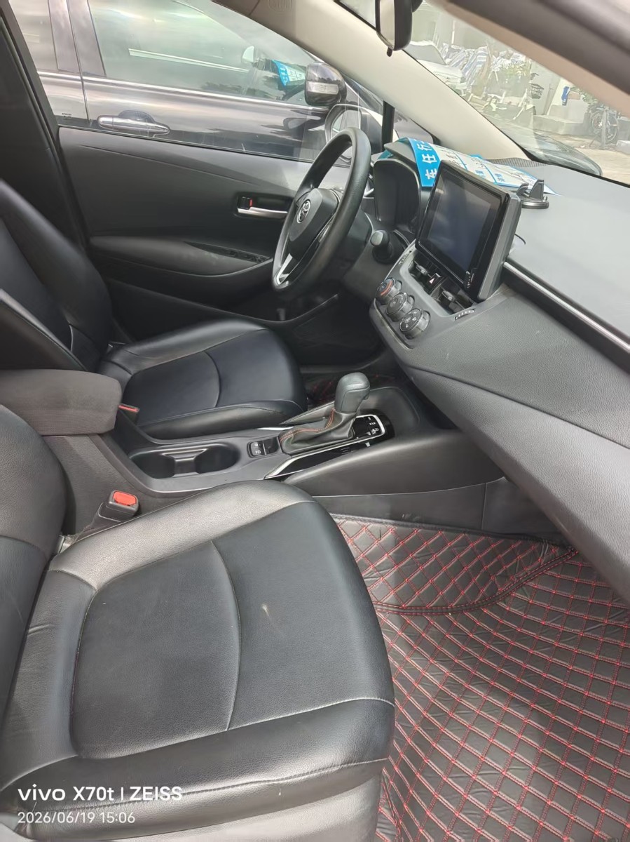 Toyota Corolla 2023 car image #7