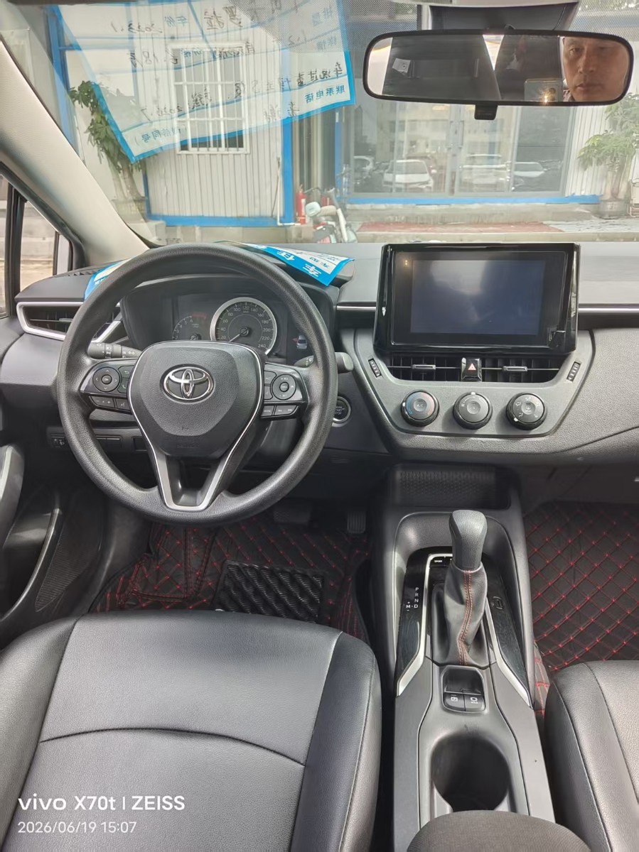 Toyota Corolla 2023 car image #8