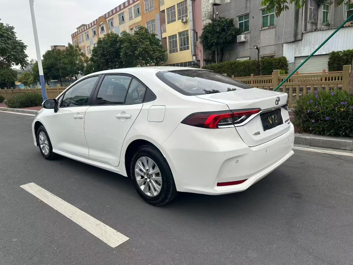 Toyota Corolla 2023 car image #6