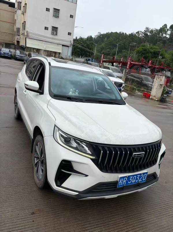 GEELY Vision X6 2022 car image 