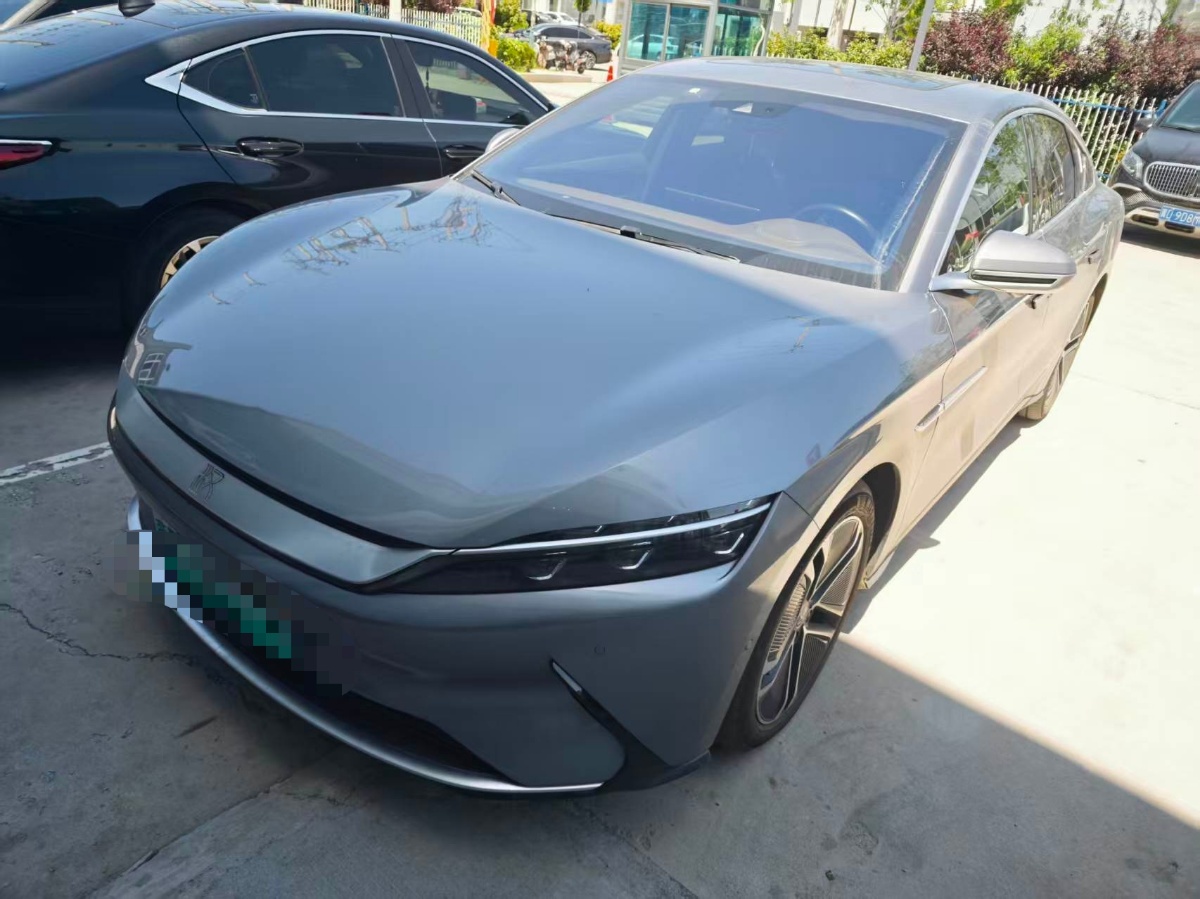 BYD Han 2021 car image 