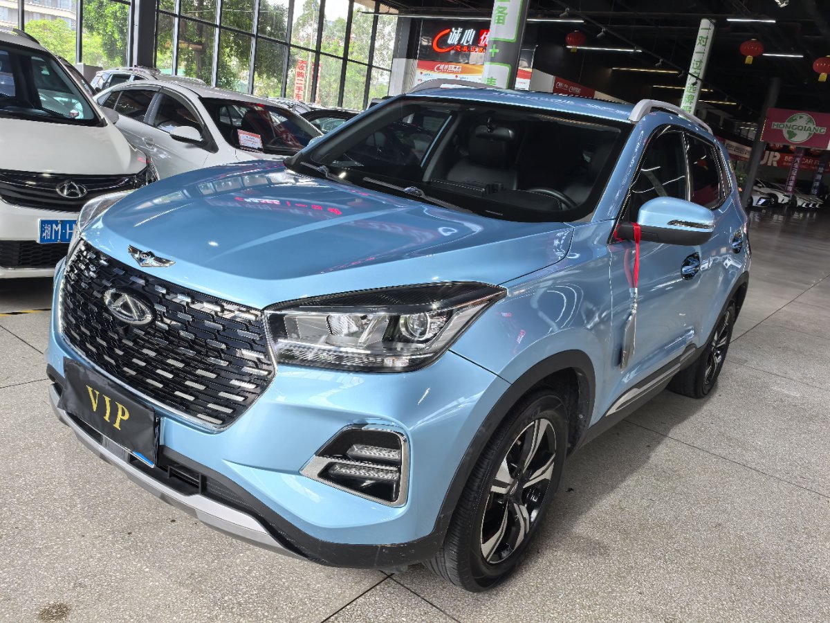 Chery Tiggo 5x 2020 car image #2
