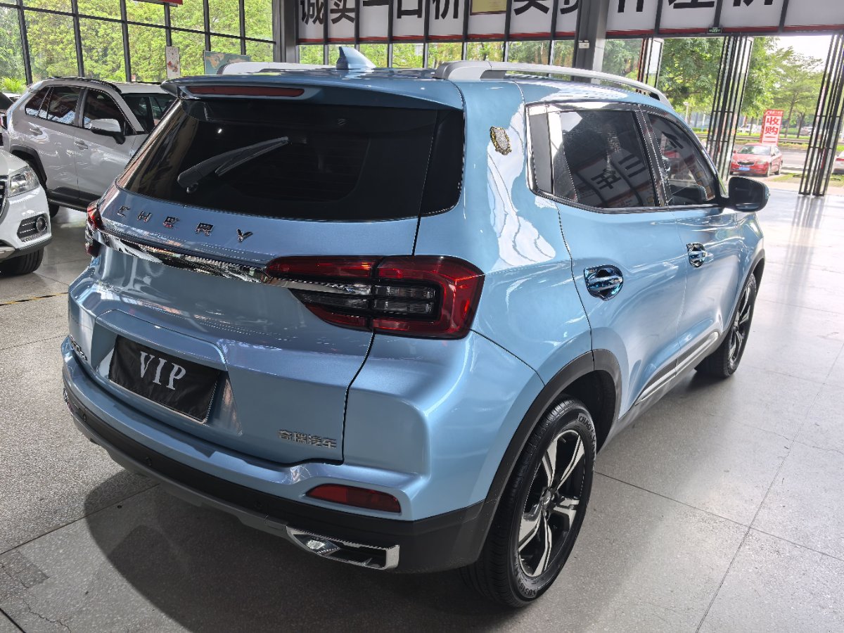 Chery Tiggo 5x 2020 car image #4