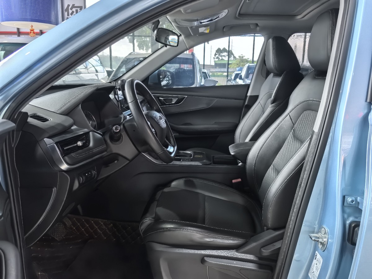 Chery Tiggo 5x 2020 car image #5