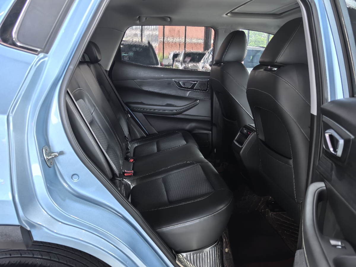 Chery Tiggo 5x 2020 car image #10