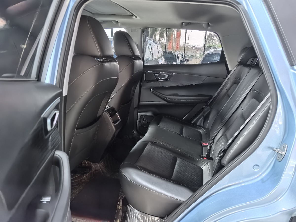 Chery Tiggo 5x 2020 car image #9