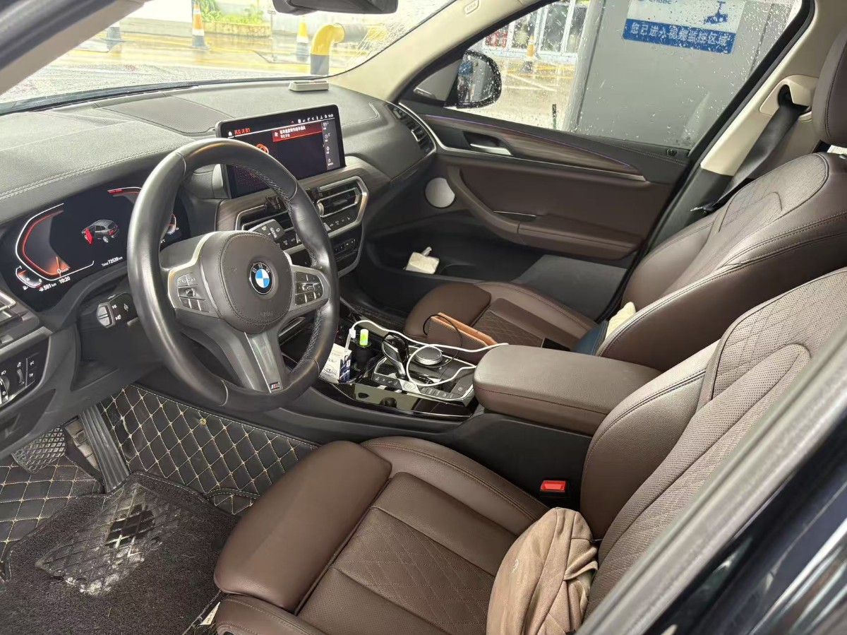 BMW X3 2023 car image #5