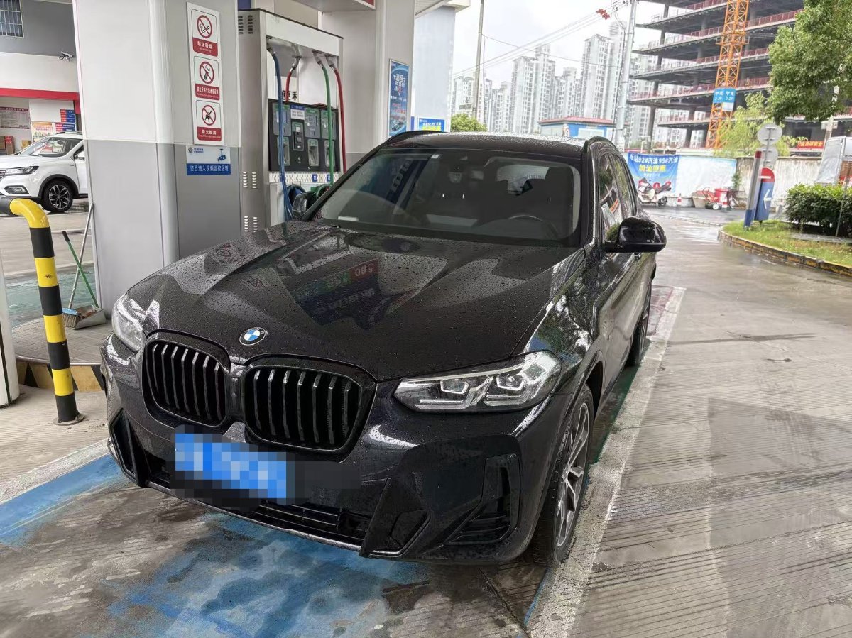 BMW X3 2023 car image 