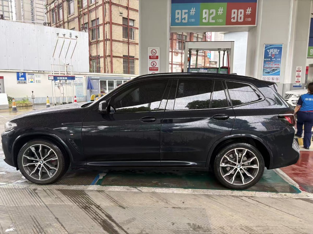 BMW X3 2023 car image #3