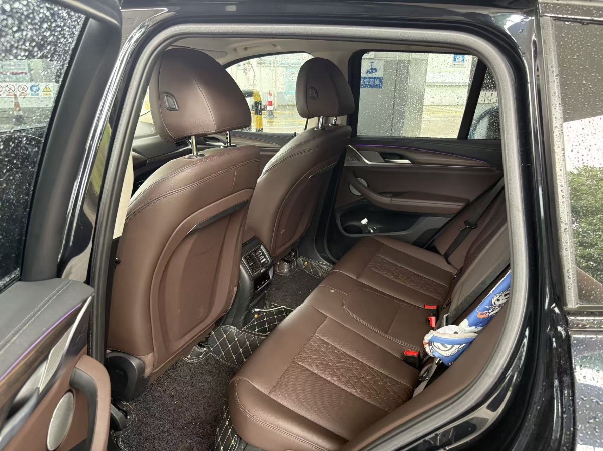 BMW X3 2023 car image #6