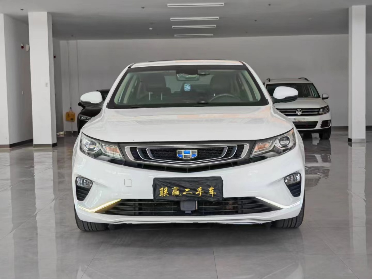 GEELY Emgrand GL 2018 car image 