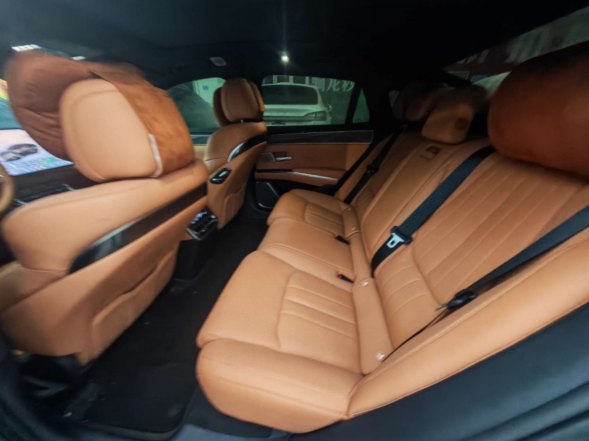 BYD Han 2025 car image #3