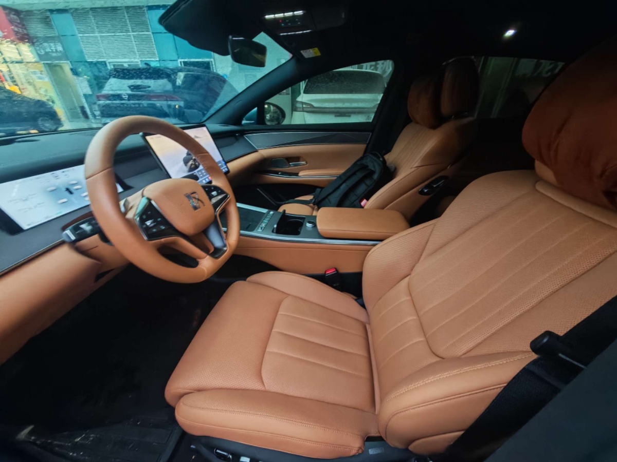 BYD Han 2025 car image #4