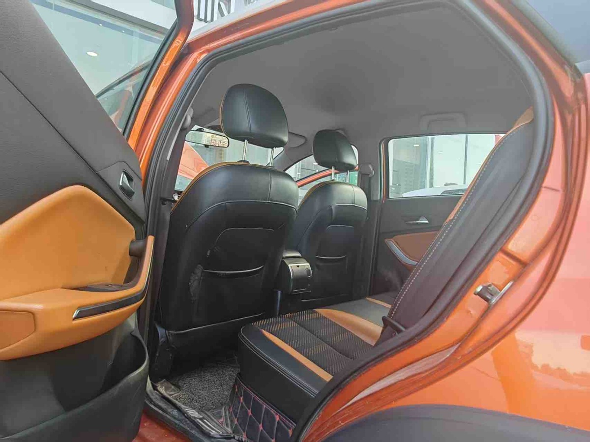 Chery Tiggo 3x 2017 #3 Chery Tiggo 3x 2017 immagine di auto #3