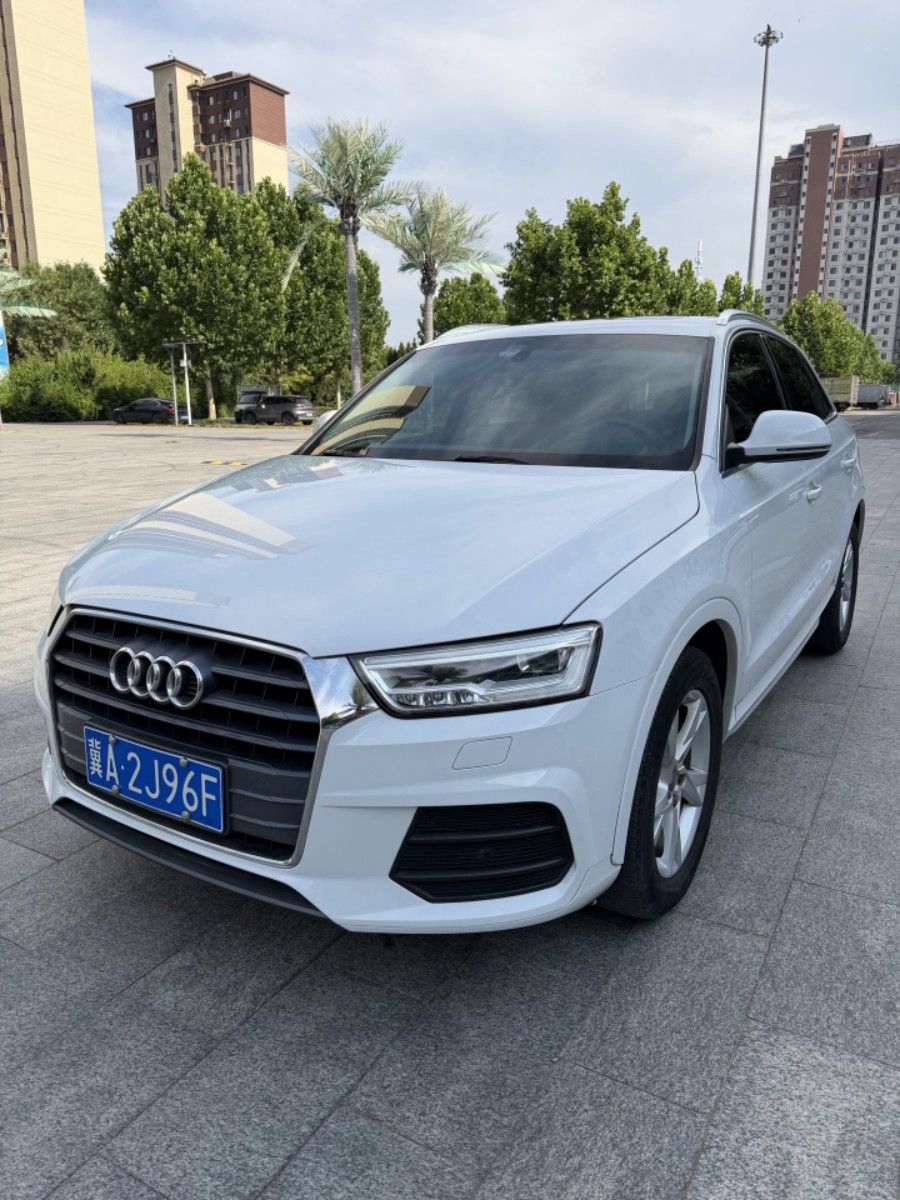 Audi Q3 2018 Audi Q3 2018 car image