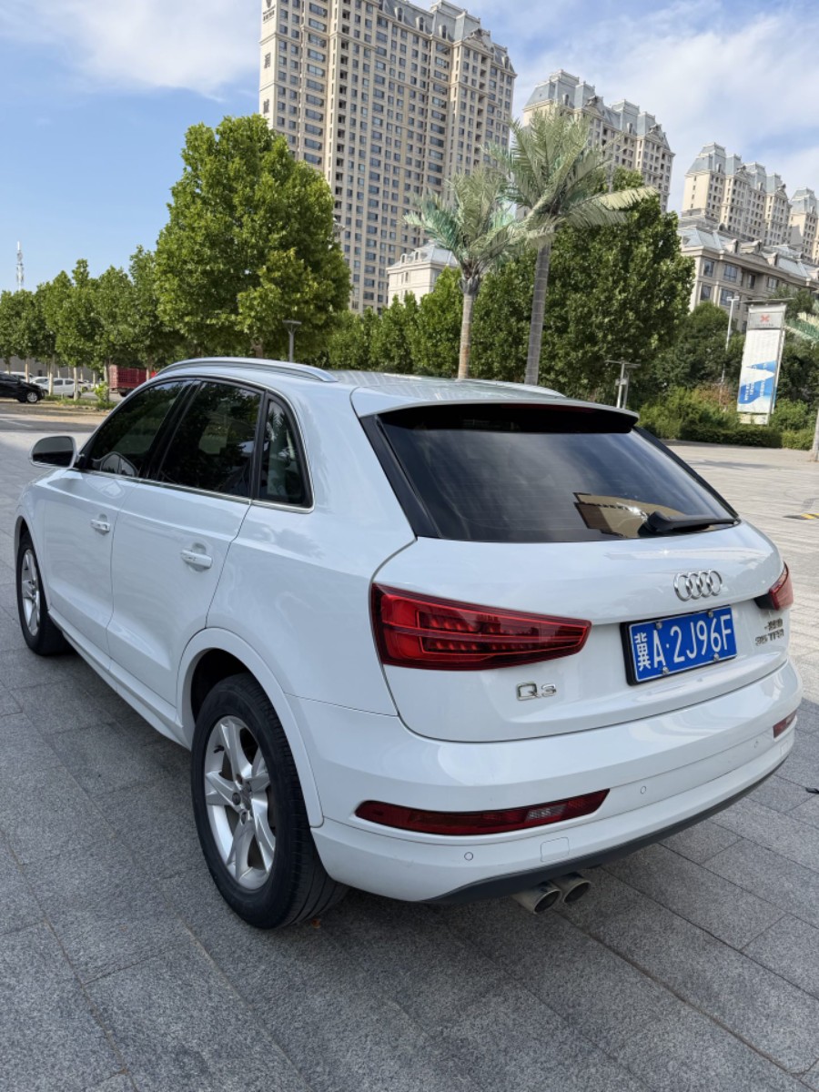 Audi Q3 2018 #7 Audi Q3 2018 car image #7