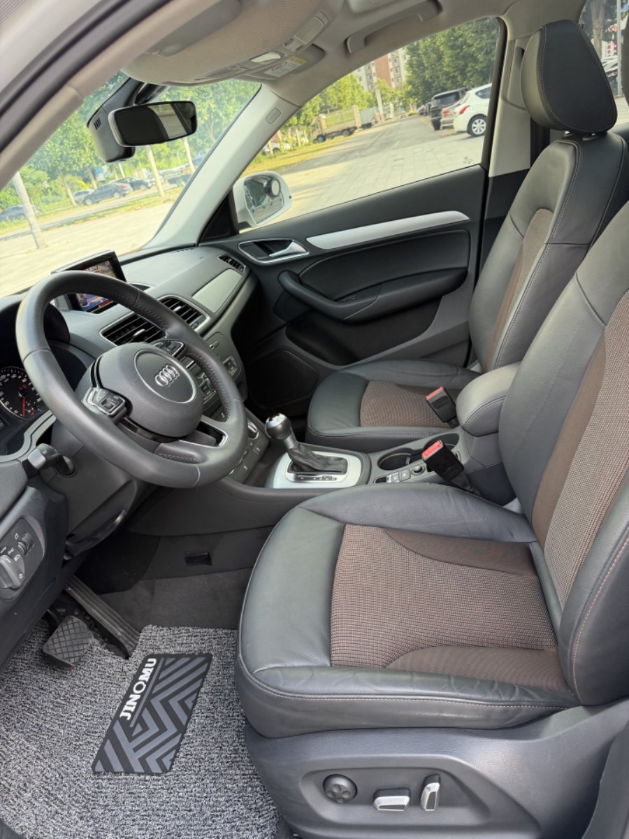 Audi Q3 2018 #5 Audi Q3 2018 car image #5